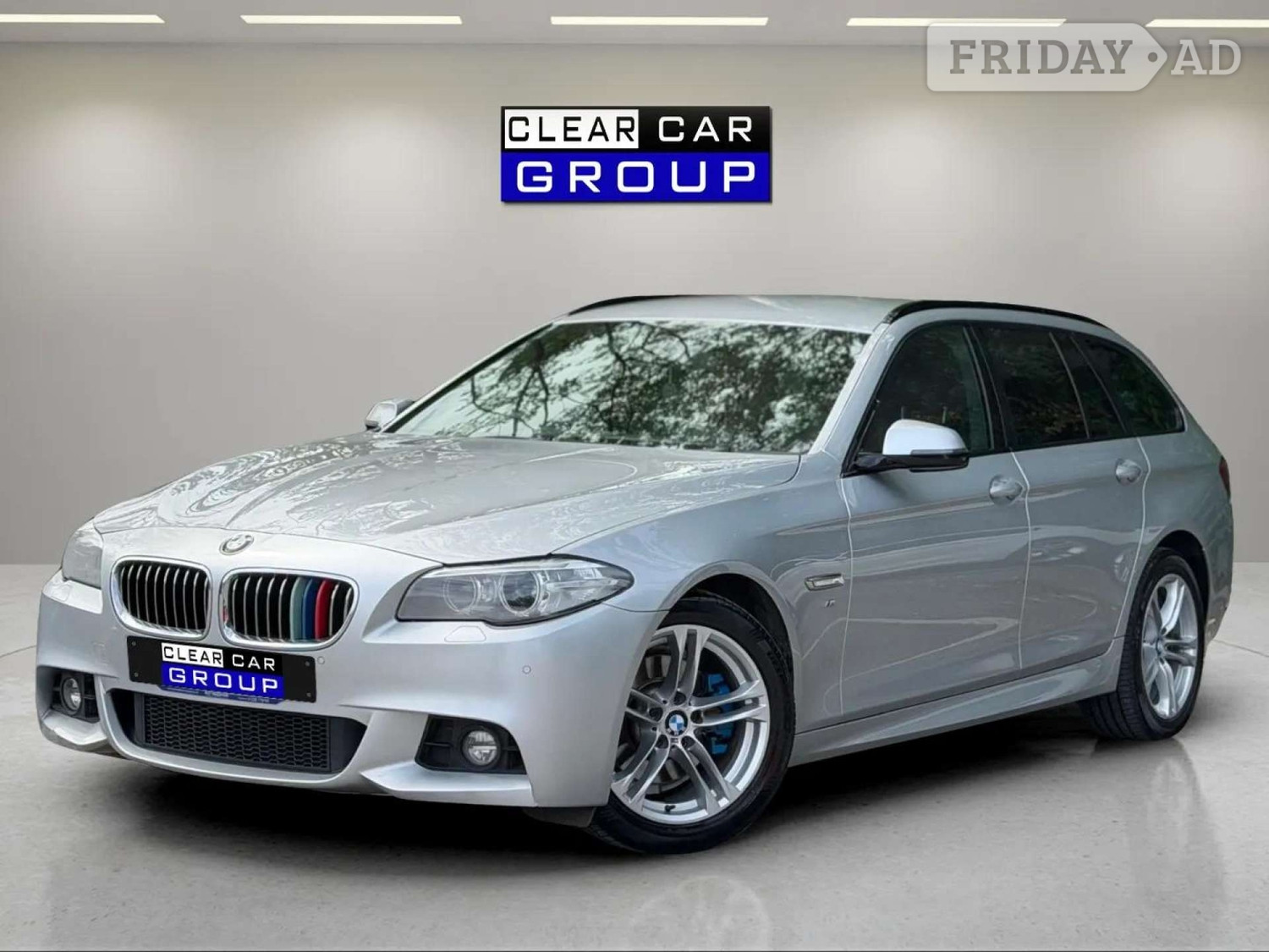 BMW 5 Series 2013 in Manchester