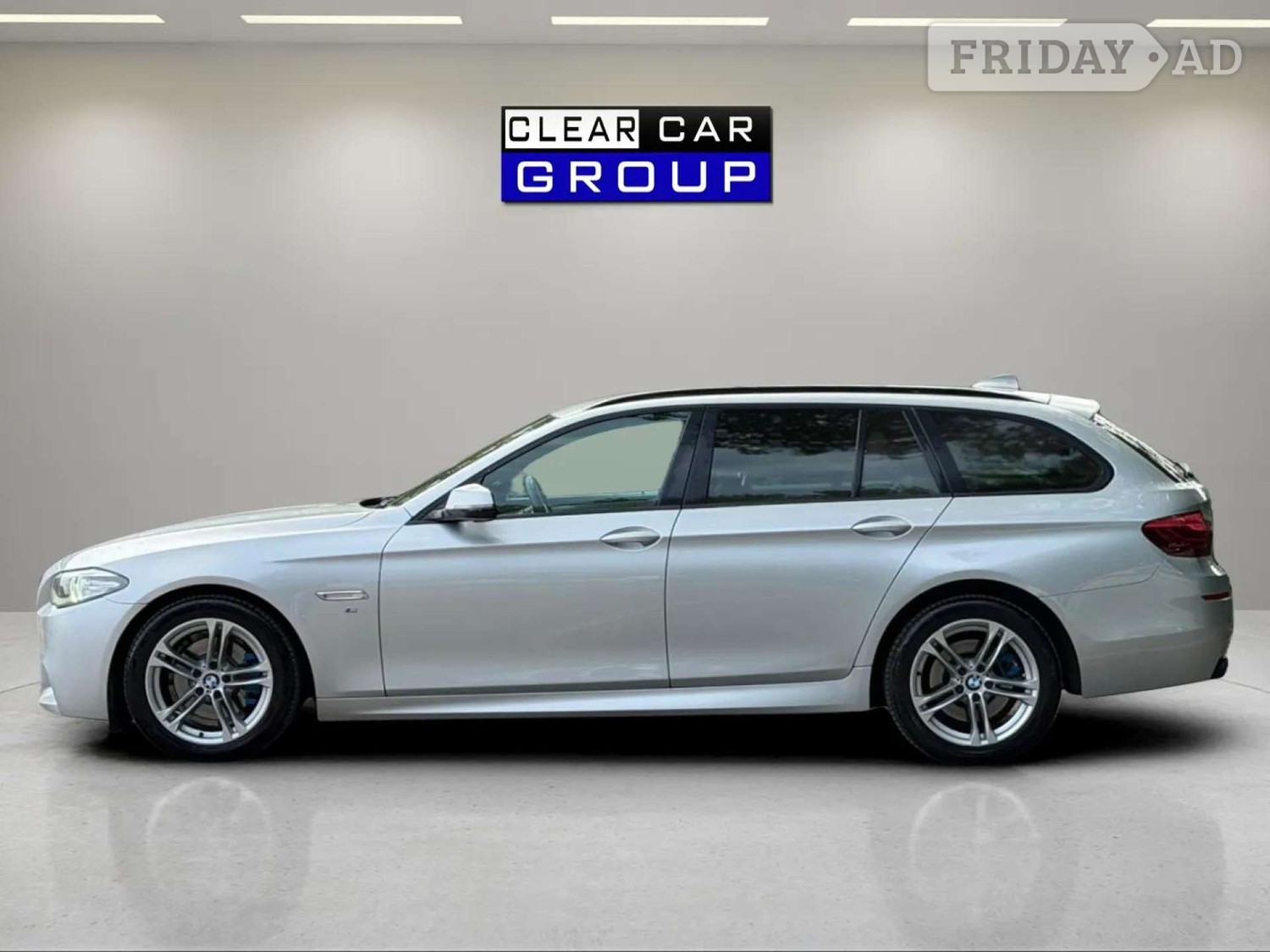 BMW 5 Series Manchester