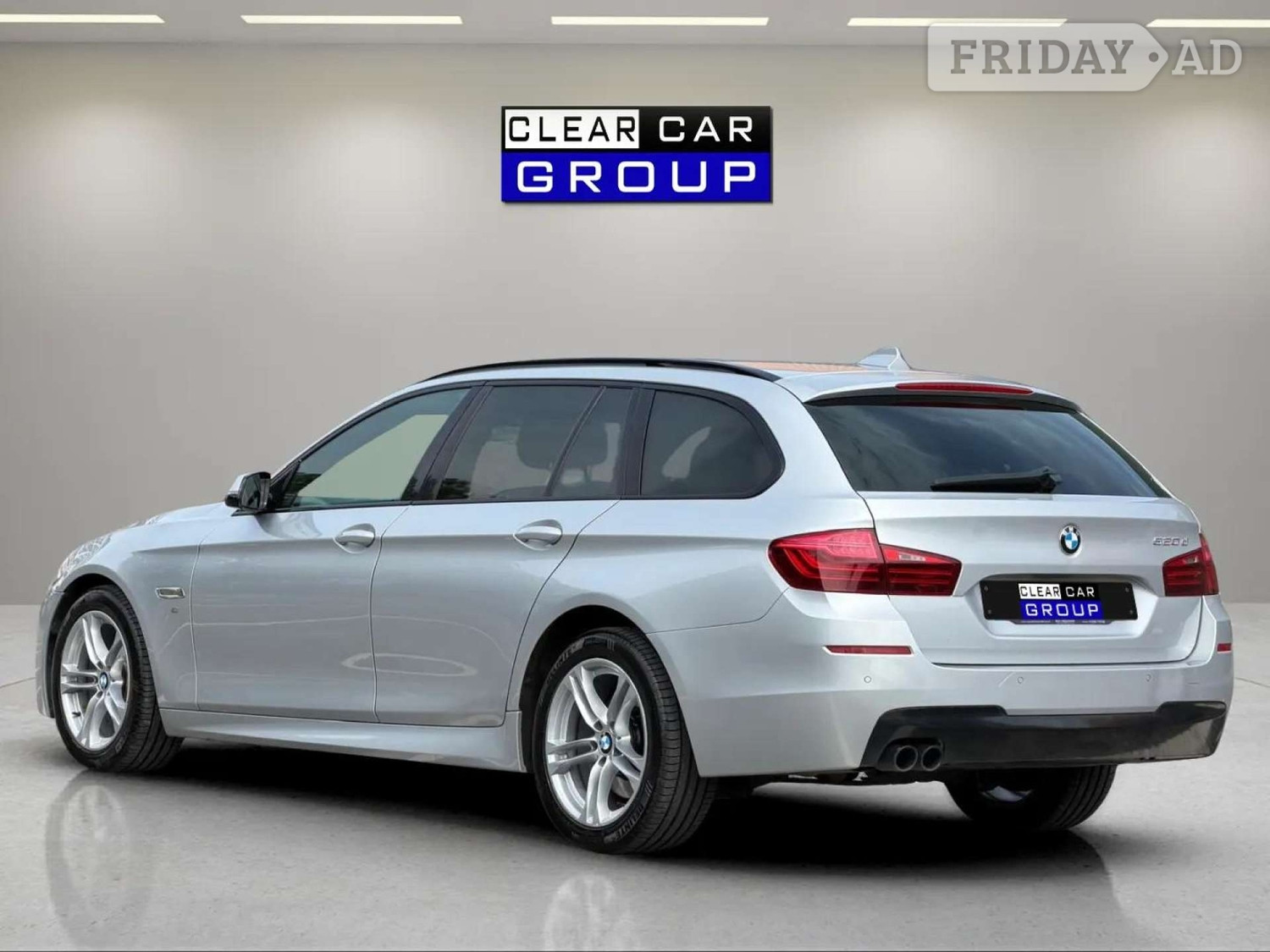 [ berth ]BMW 5 Series
