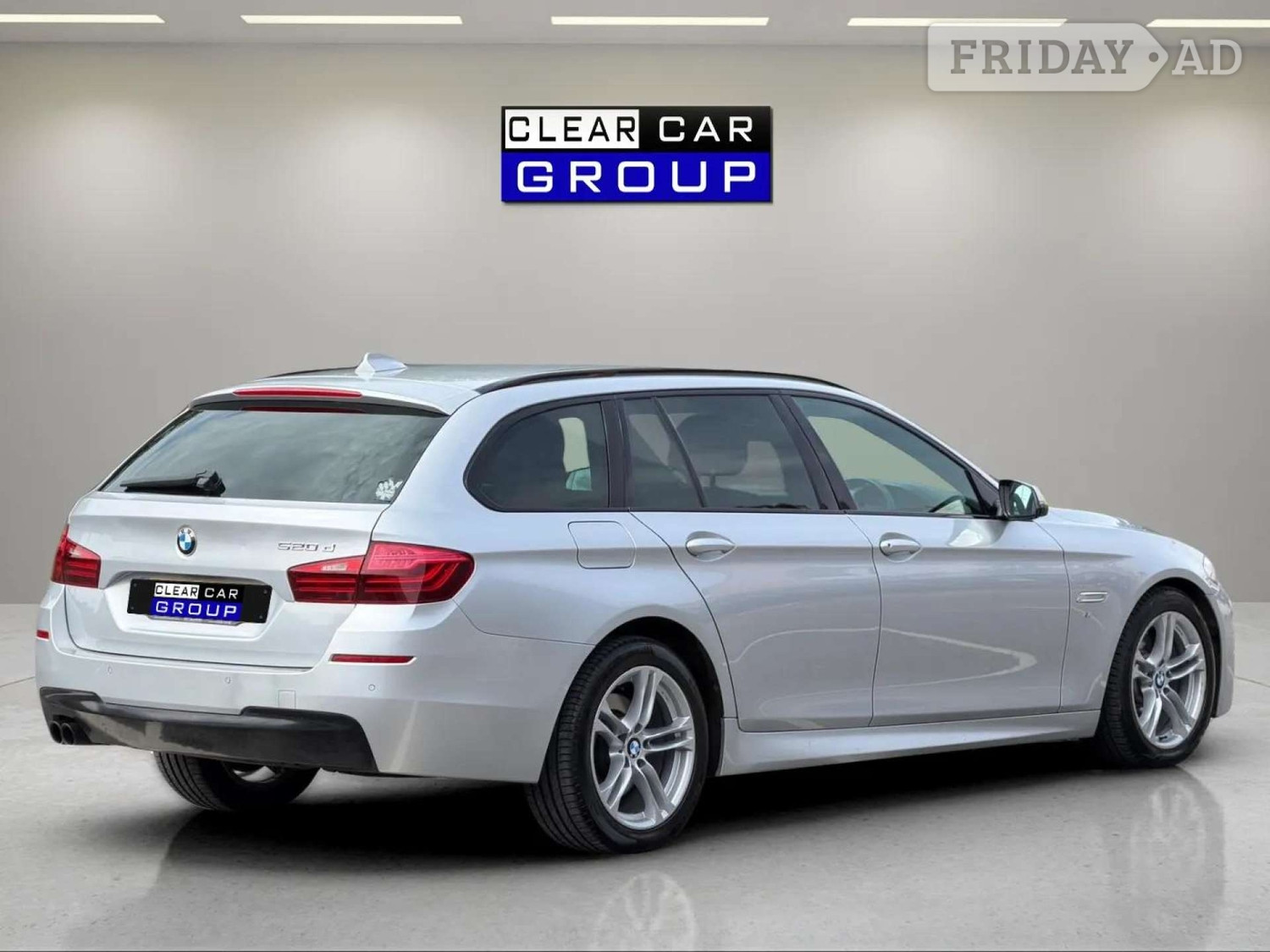 BMW 5 Series 2013 - Cars