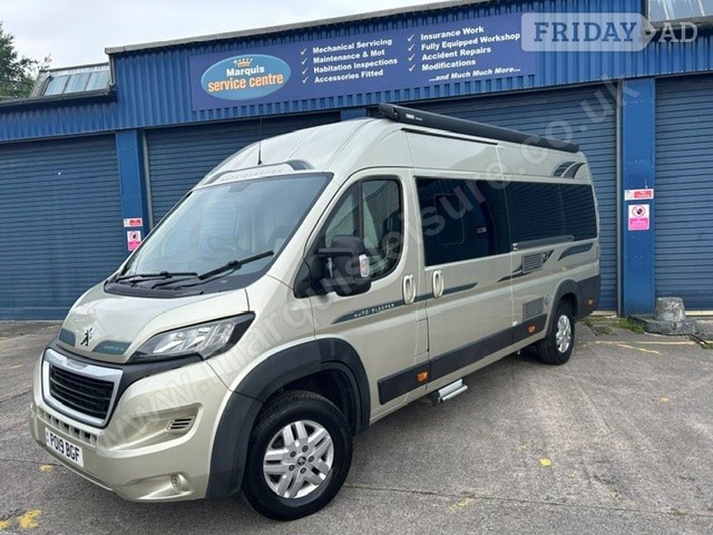 Auto-Sleepers Warwick XL, (2019)  Campervan for sale in Preston