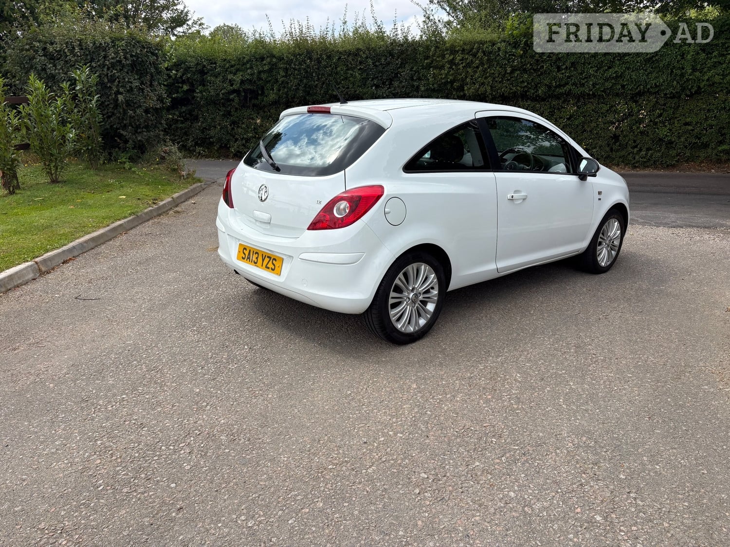 Vauxhall Corsa Sevenoaks