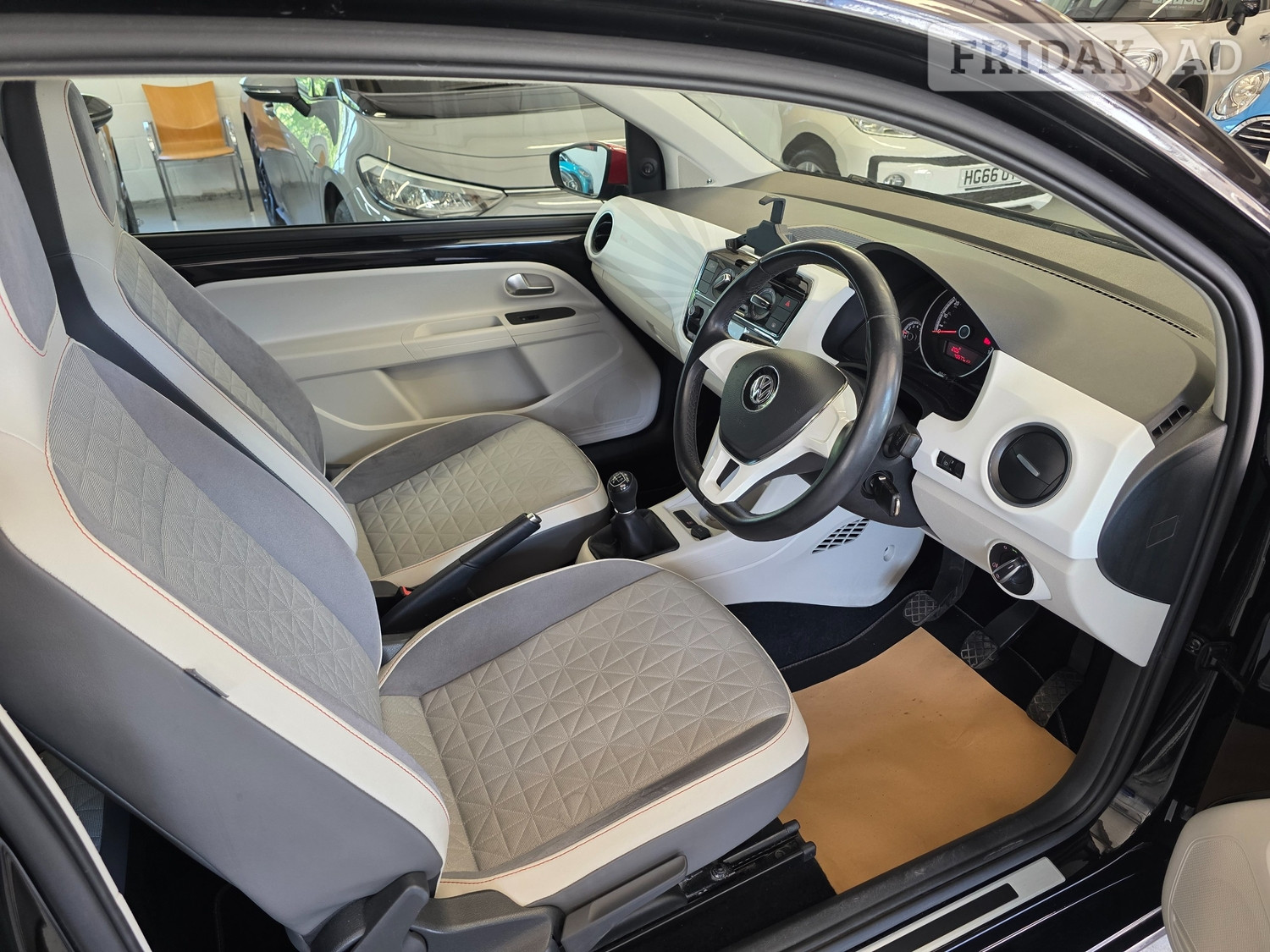 Volkswagen Up Storrington