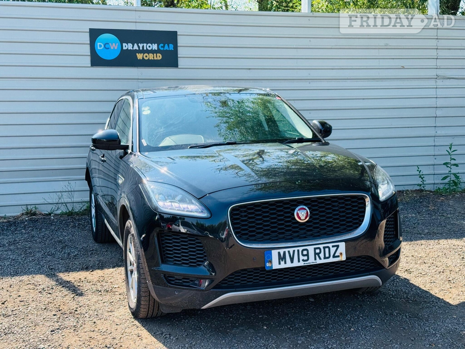 Jaguar E-Pace 2019 in Hillingdon