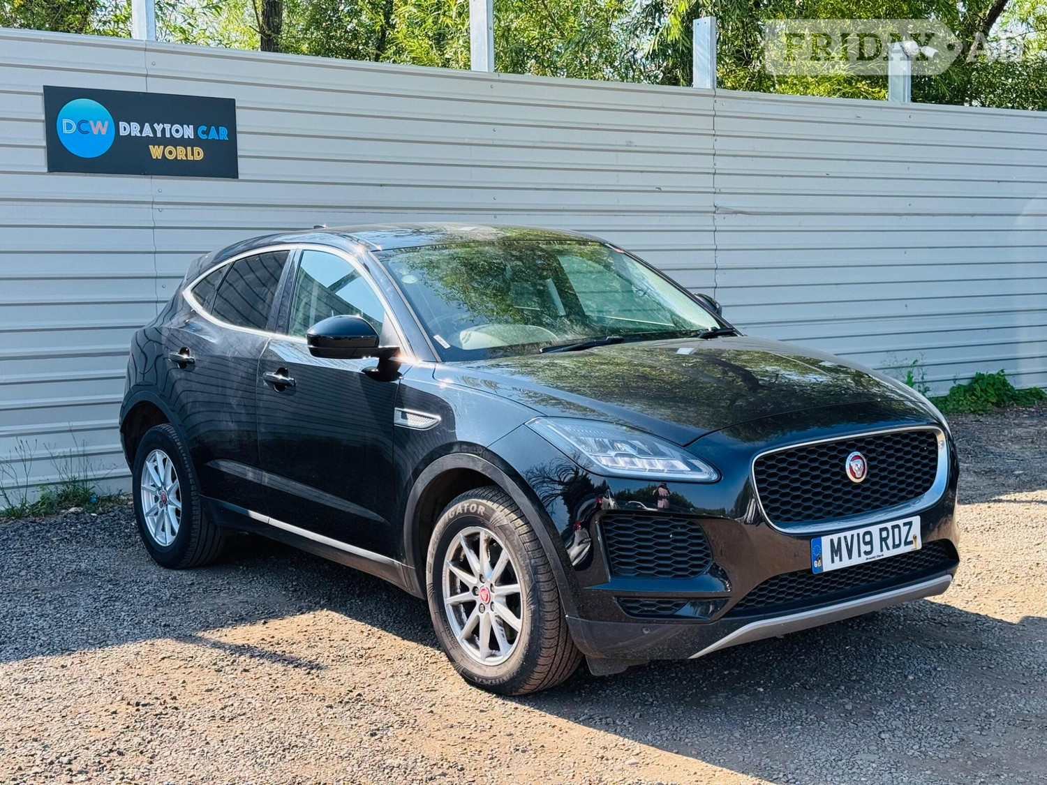Jaguar E-Pace 2019 - Cars in Hillingdon