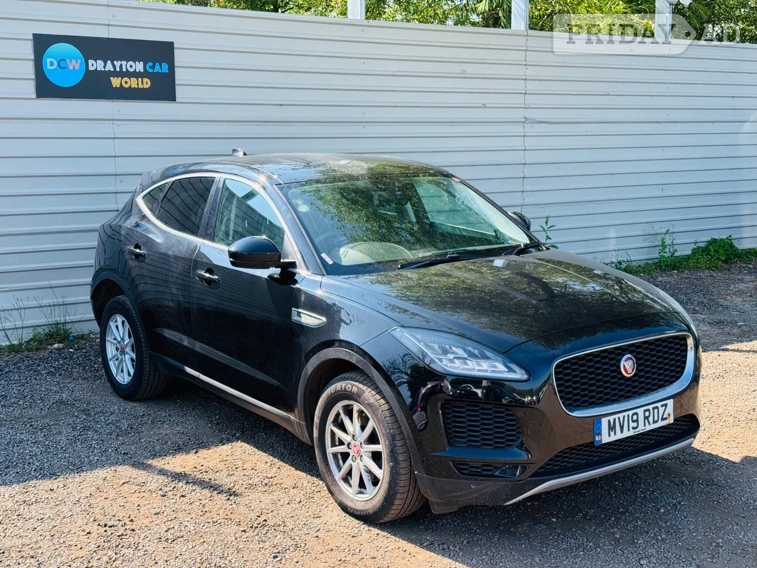 Jaguar E-Pace 2019 - Cars