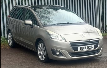 Peugeot 5008 2014
