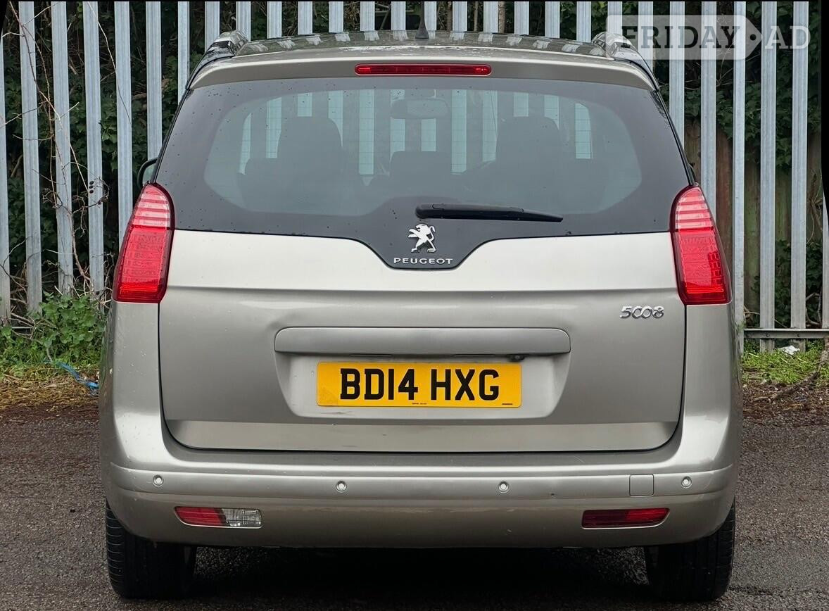 Peugeot 5008 2014 - Cars