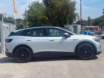 Volkswagen ID.4 2022
