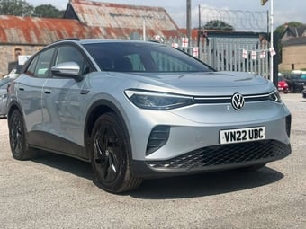 Volkswagen ID.4 2022