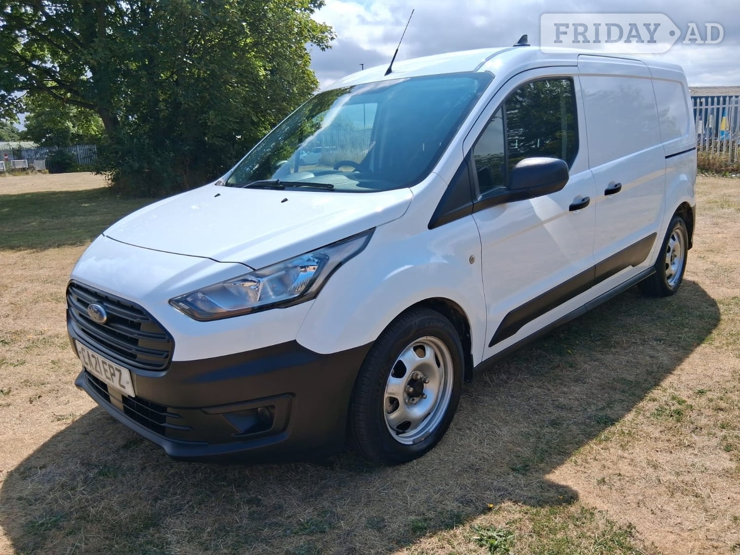 Ford Transit Connect 2021 in Newcastle Upon Tyne
