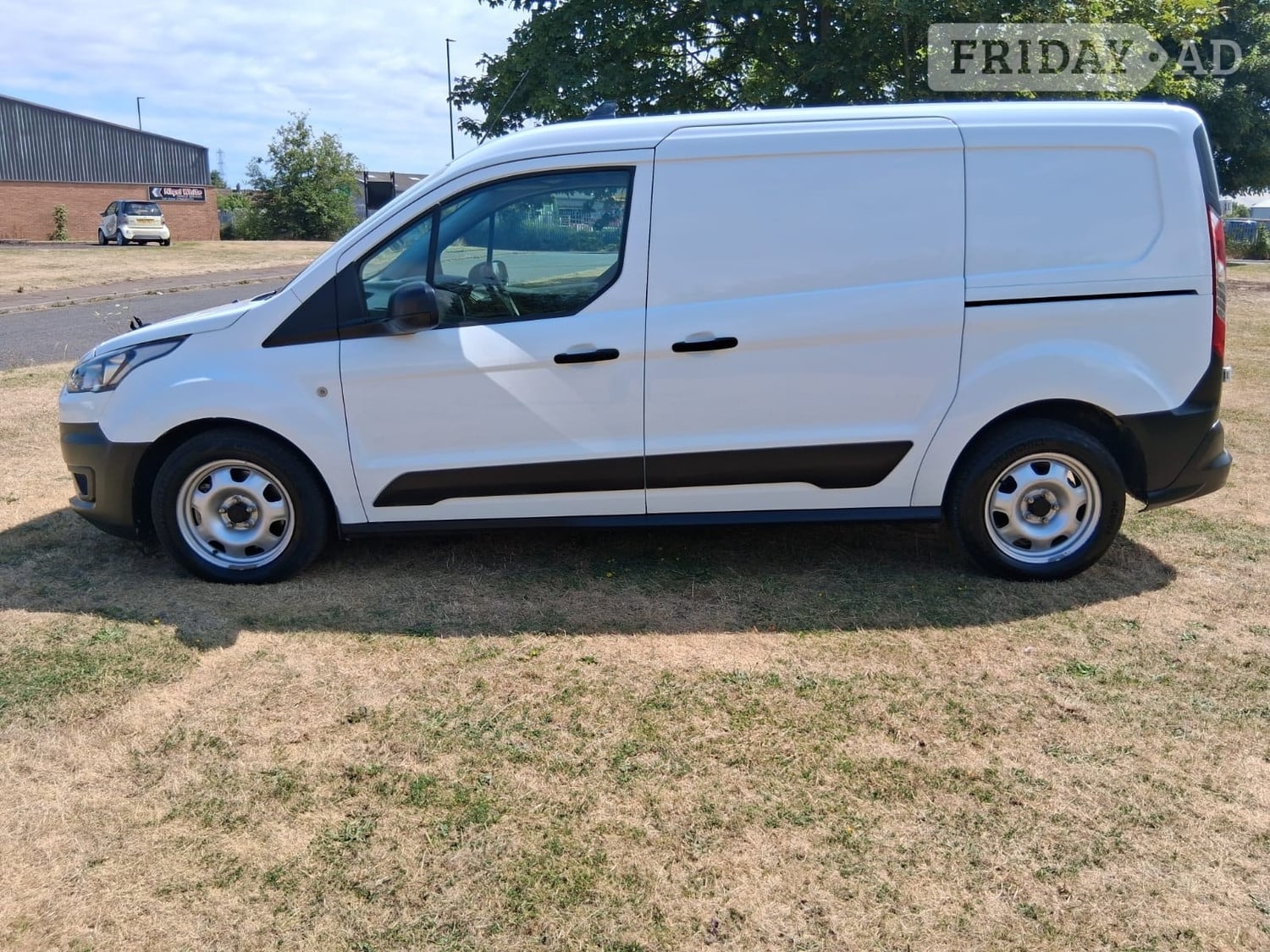 Ford Transit Connect Newcastle Upon Tyne