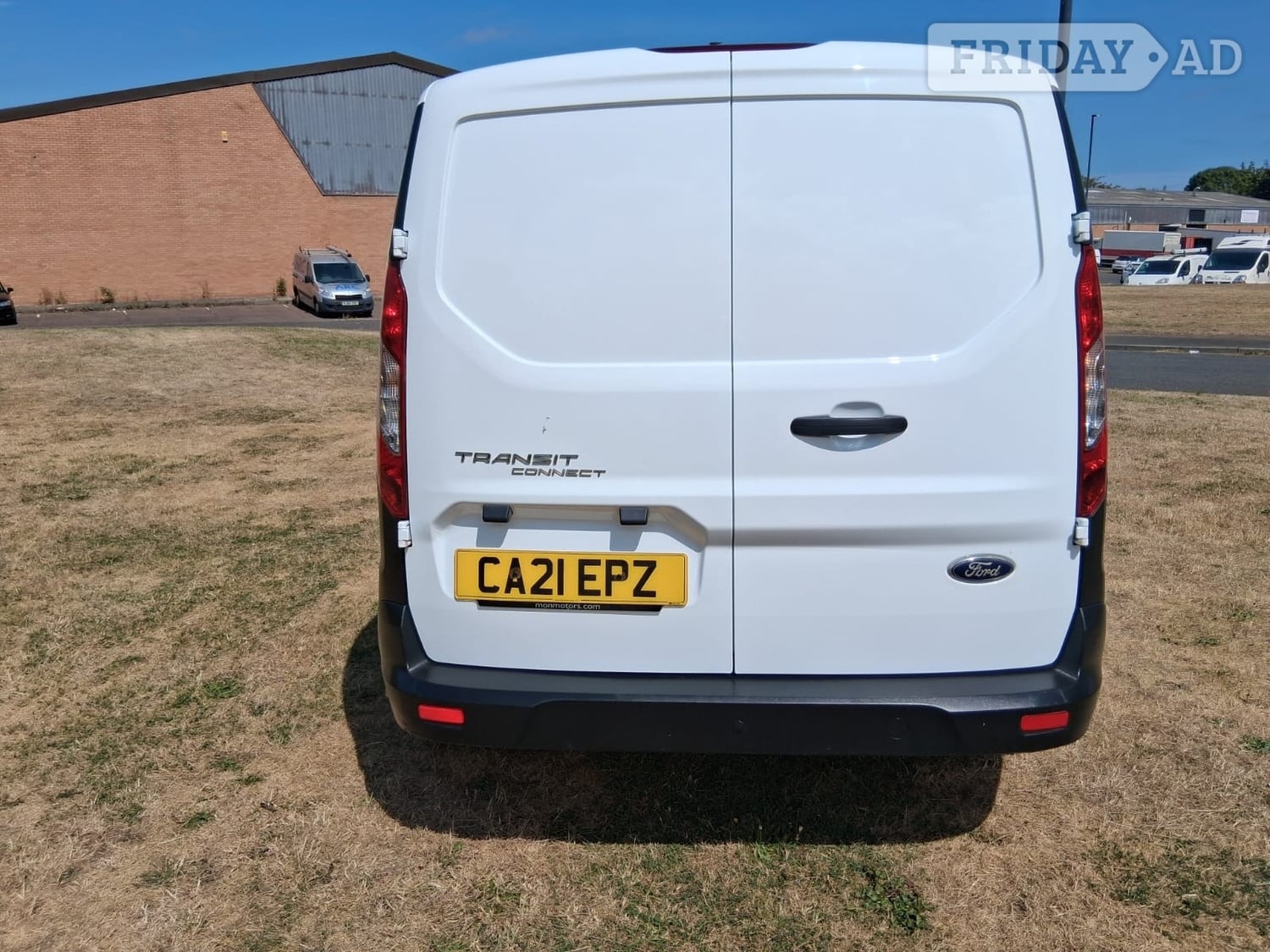 Ford Transit Connect 2021 - Vans & Commercial Vehicles in Newcastle Upon Tyne