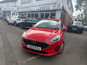 Ford Fiesta 2023
