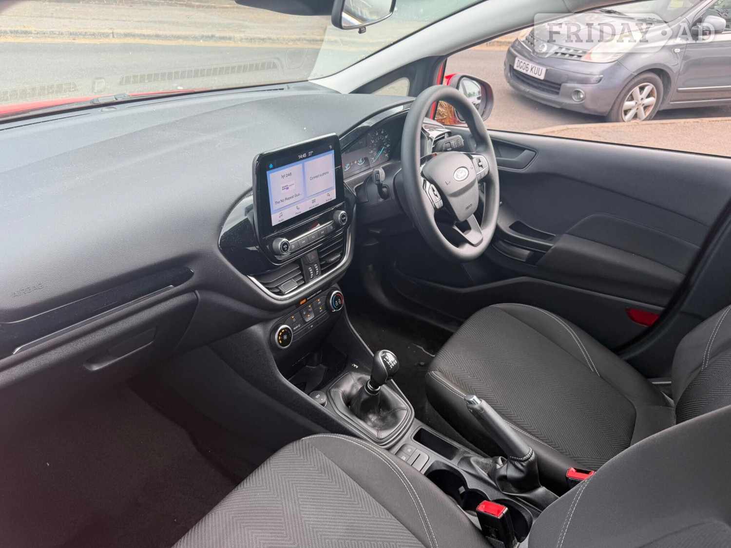 Ford Fiesta Sutton