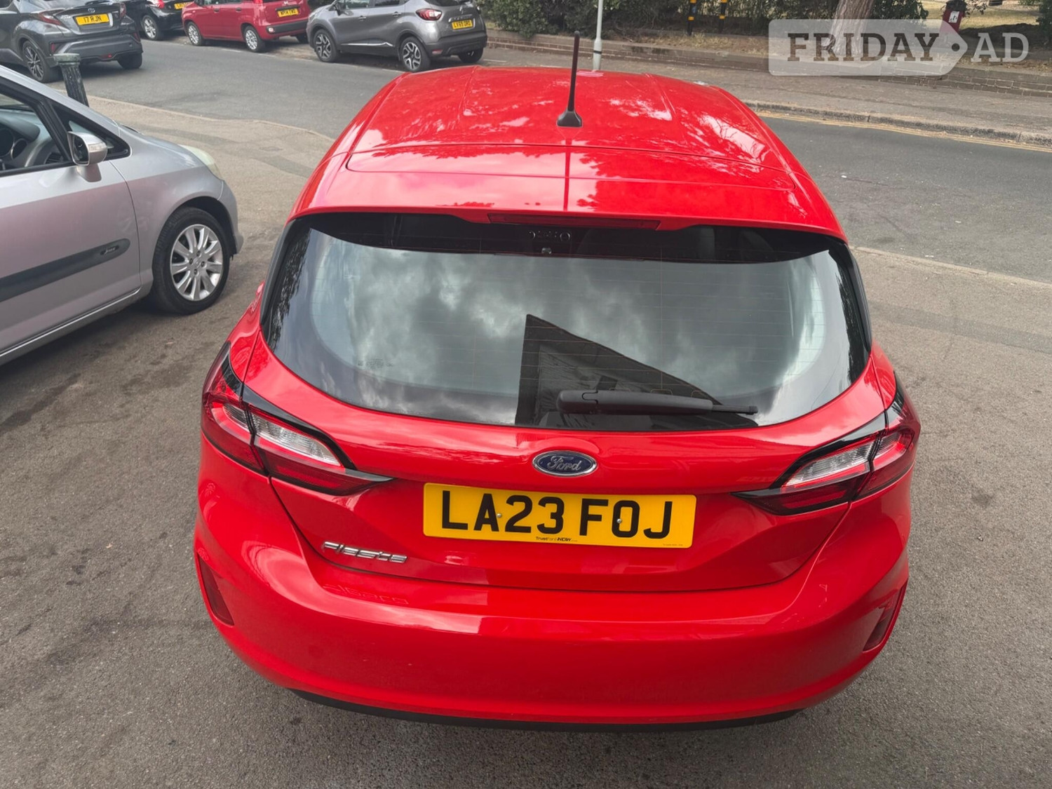 Ford Fiesta 2023 - Cars in Sutton