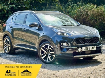 Kia Sportage 2018
