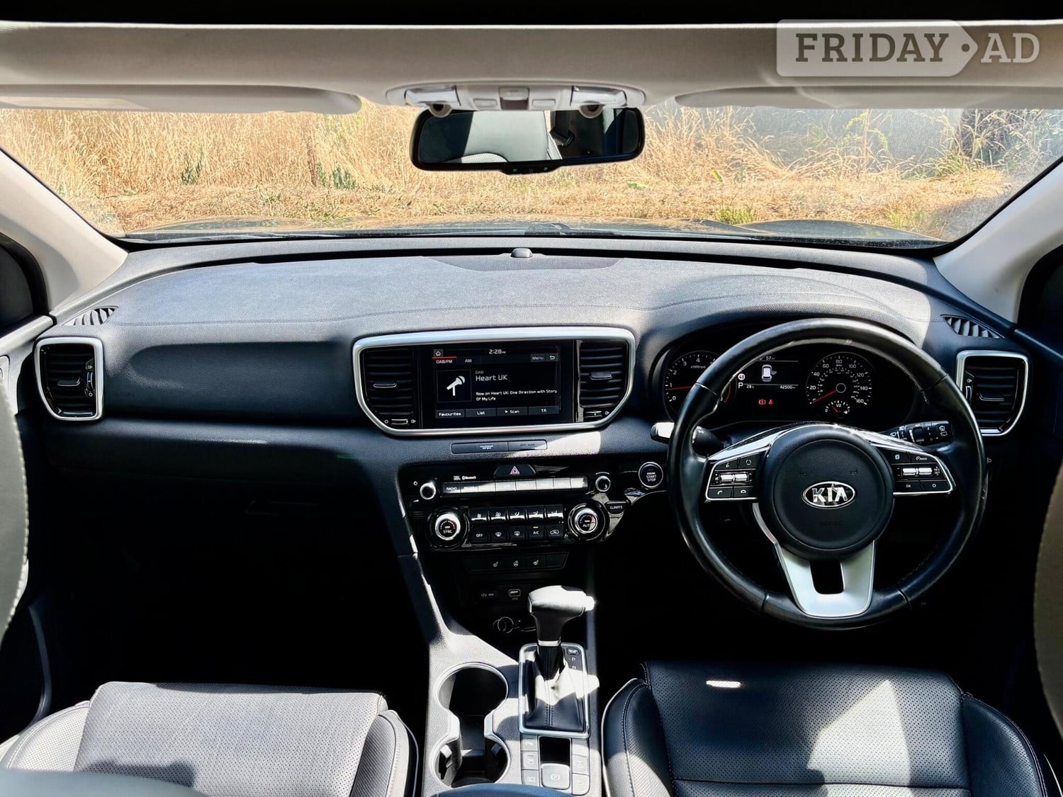 [ berth ]Kia Sportage