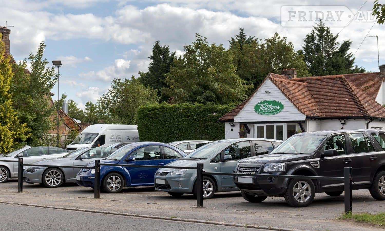 Kia Sportage 2018 - Cars in Farnham