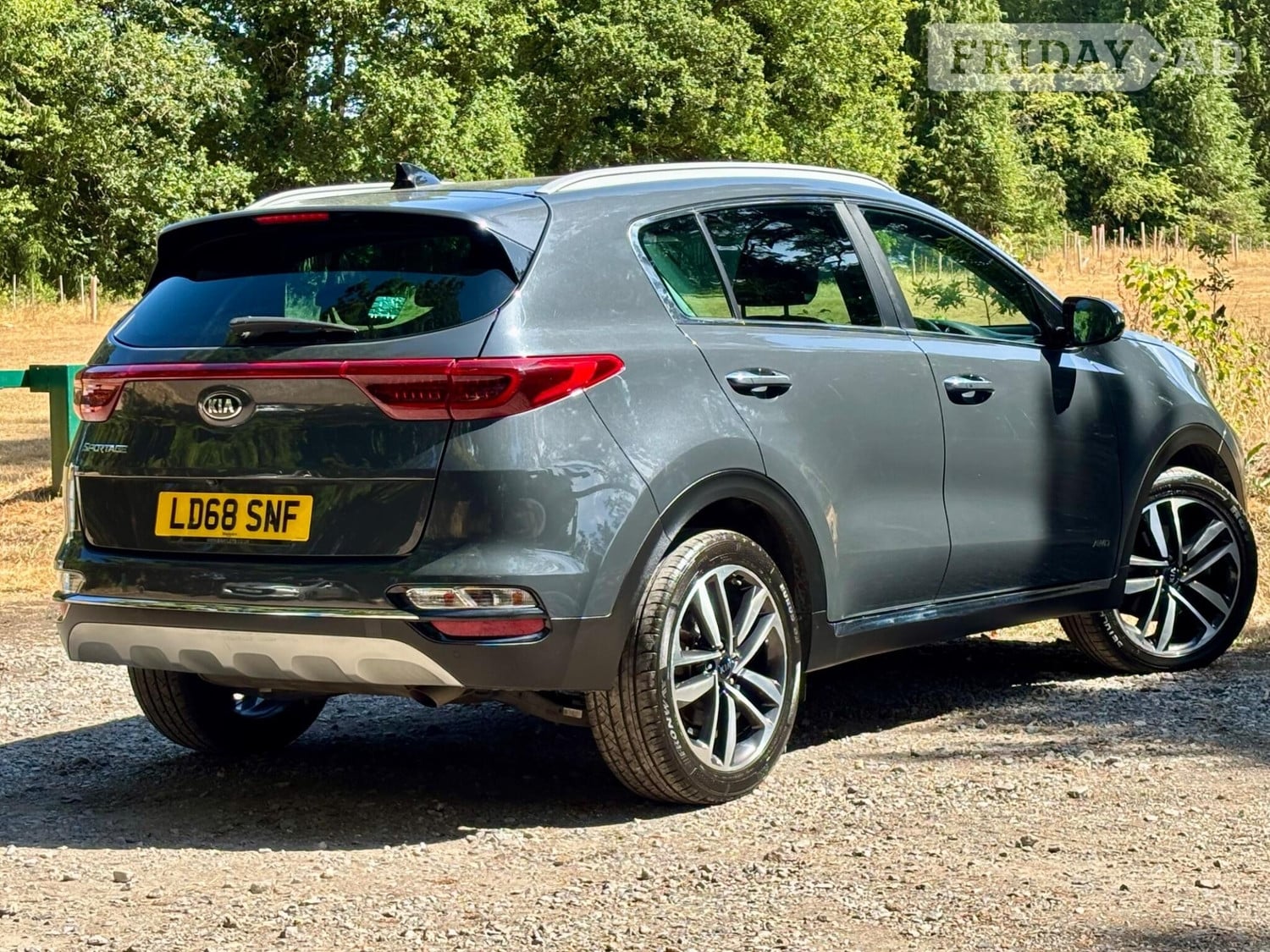 Kia Sportage 2018 - Cars