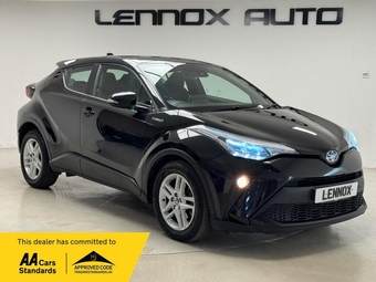 Toyota C-HR 2021