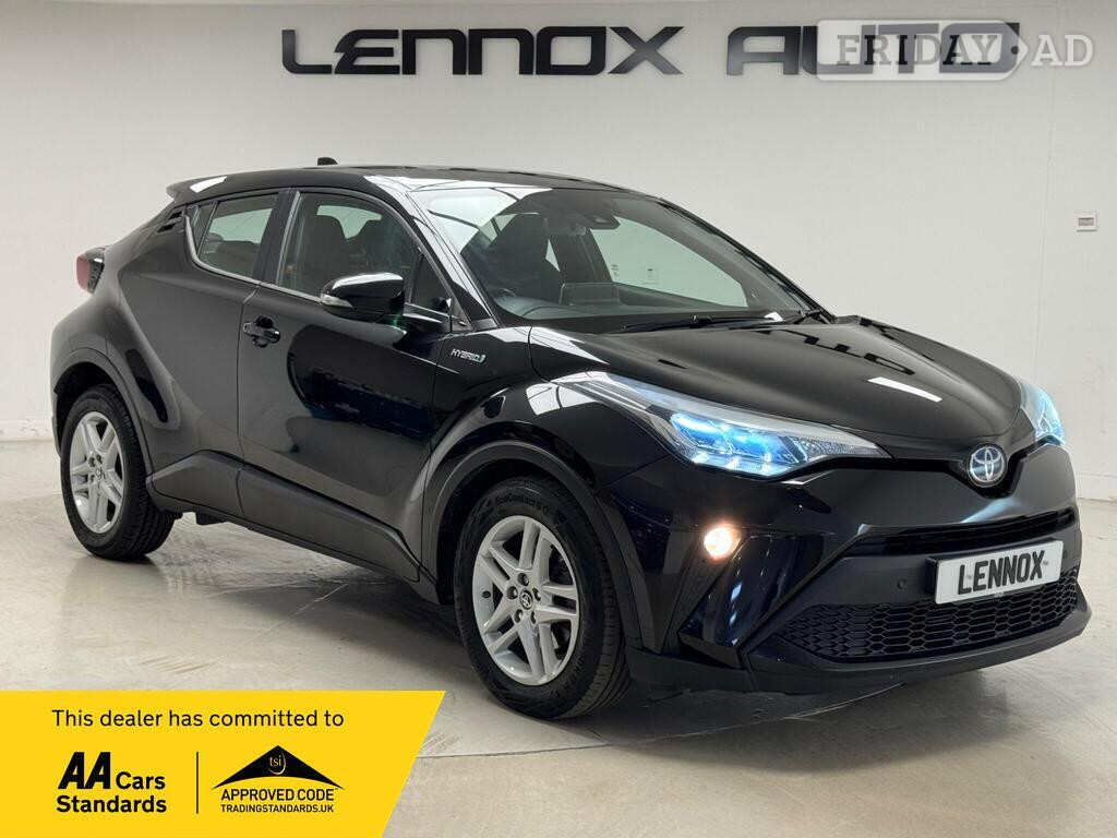 Toyota C-HR 2021 in Brent