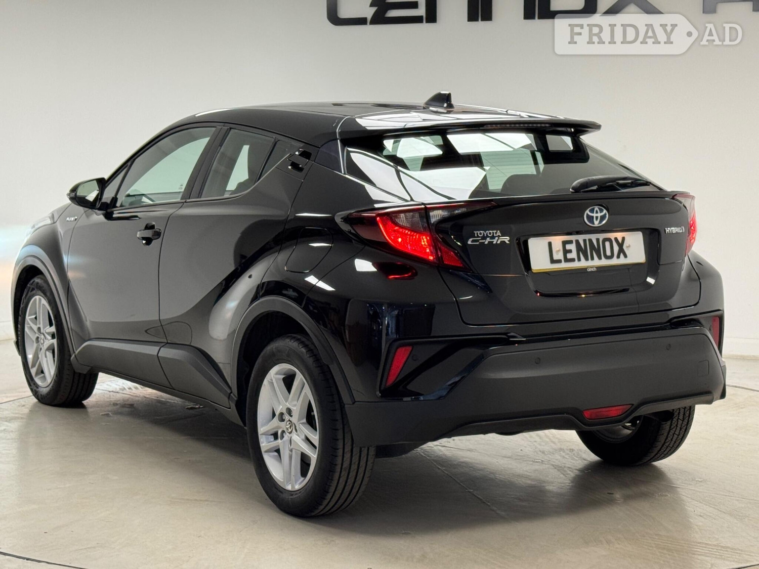 [ berth ]Toyota C-HR