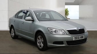Skoda Octavia 2010