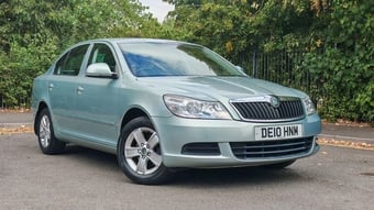 Skoda Octavia 2010