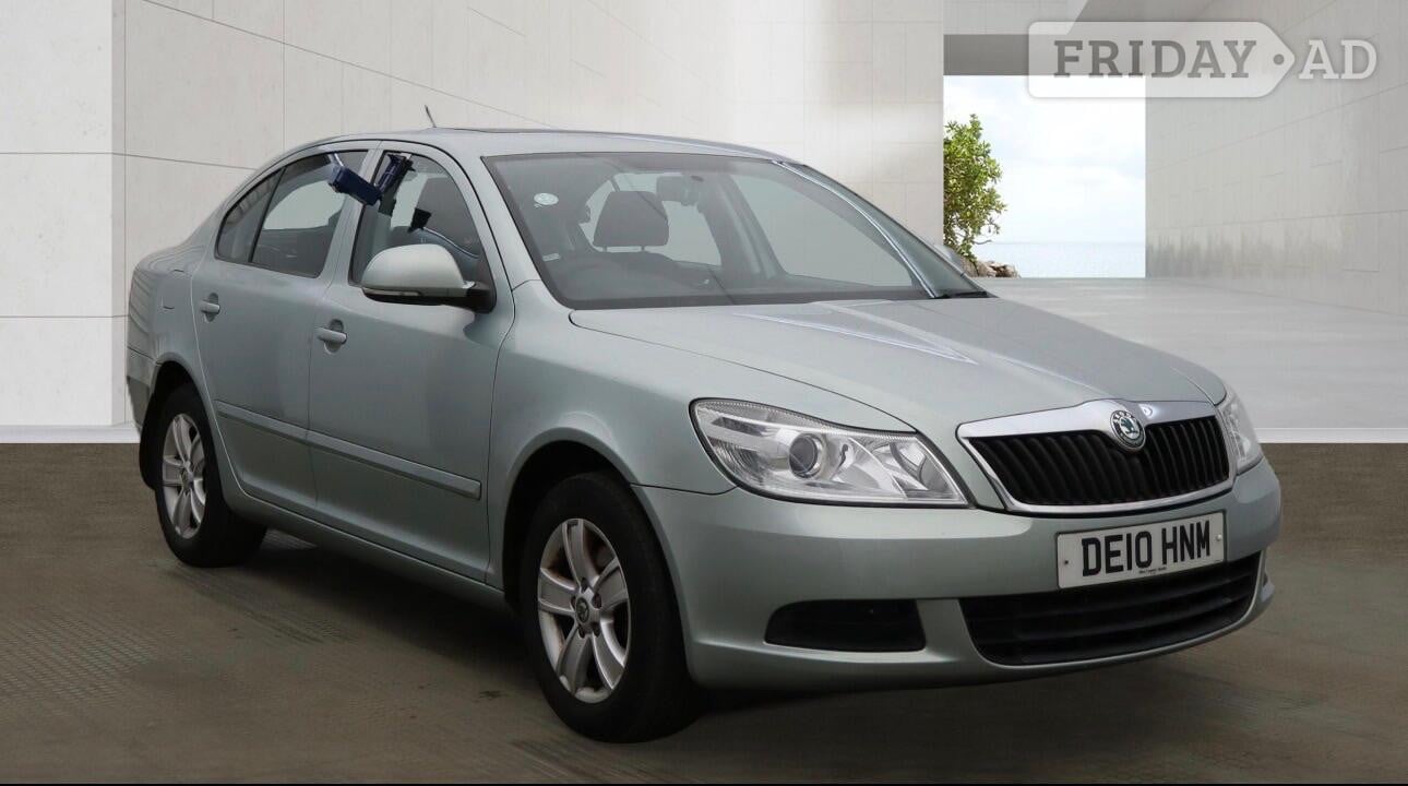 Skoda Octavia 2010 in Coventry
