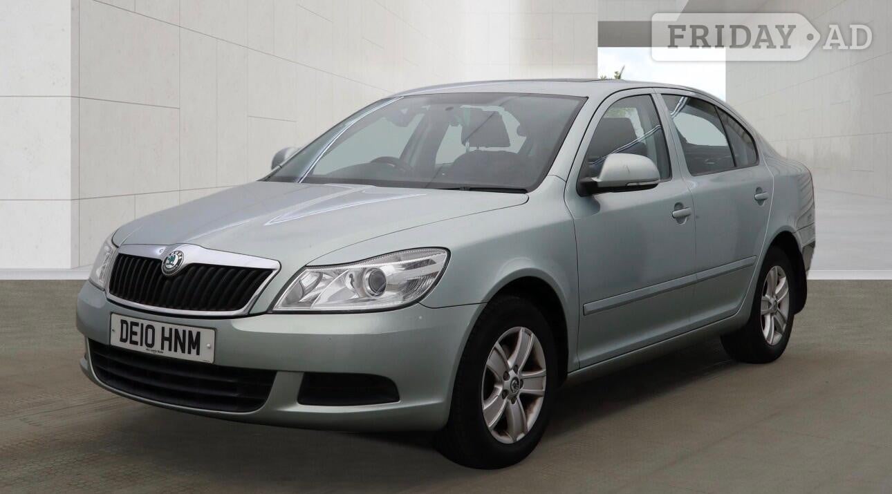 Skoda Octavia Coventry