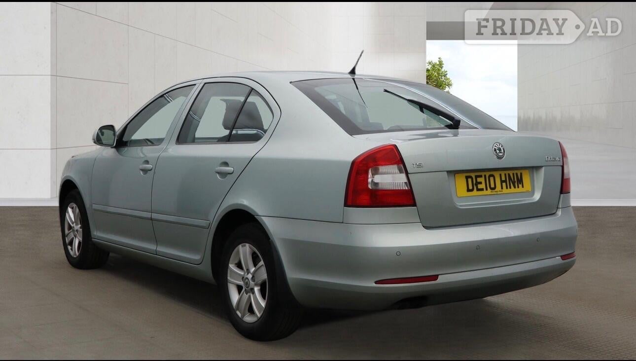 [ berth ]Skoda Octavia