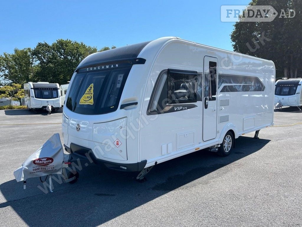 Coachman VIP 575 2026 in Exeter