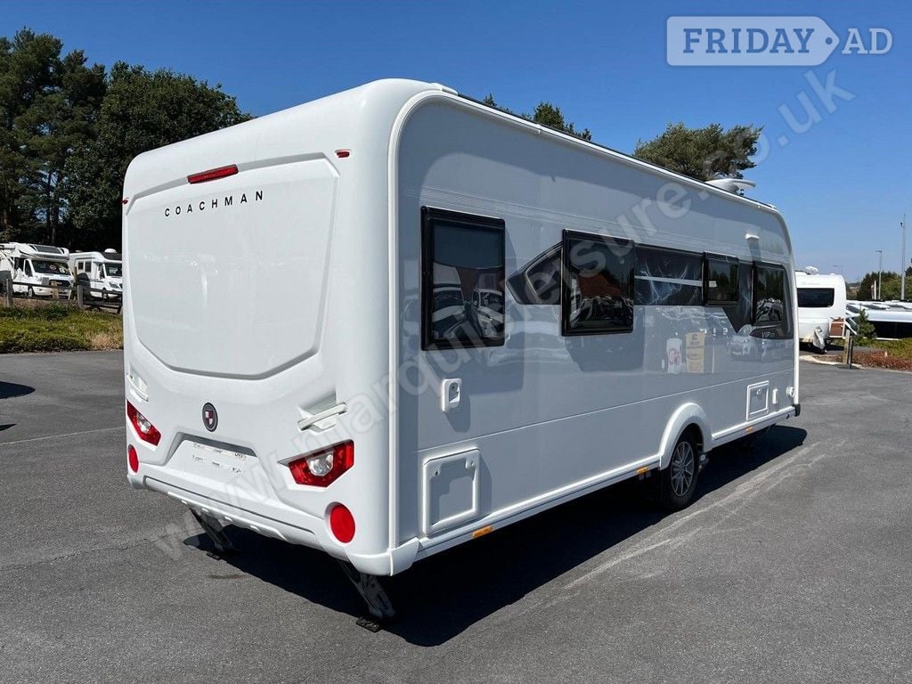 Coachman VIP 575 Exeter