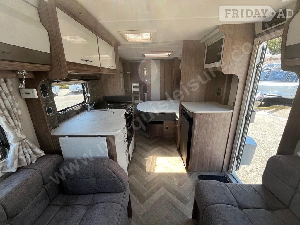 Coachman VIP 575 2026 - Motorhomes & Caravans in Exeter