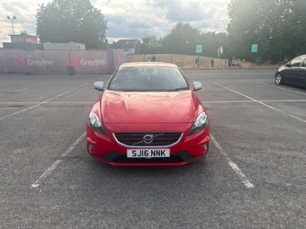 Volvo V40 2016