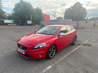 Volvo V40 2016