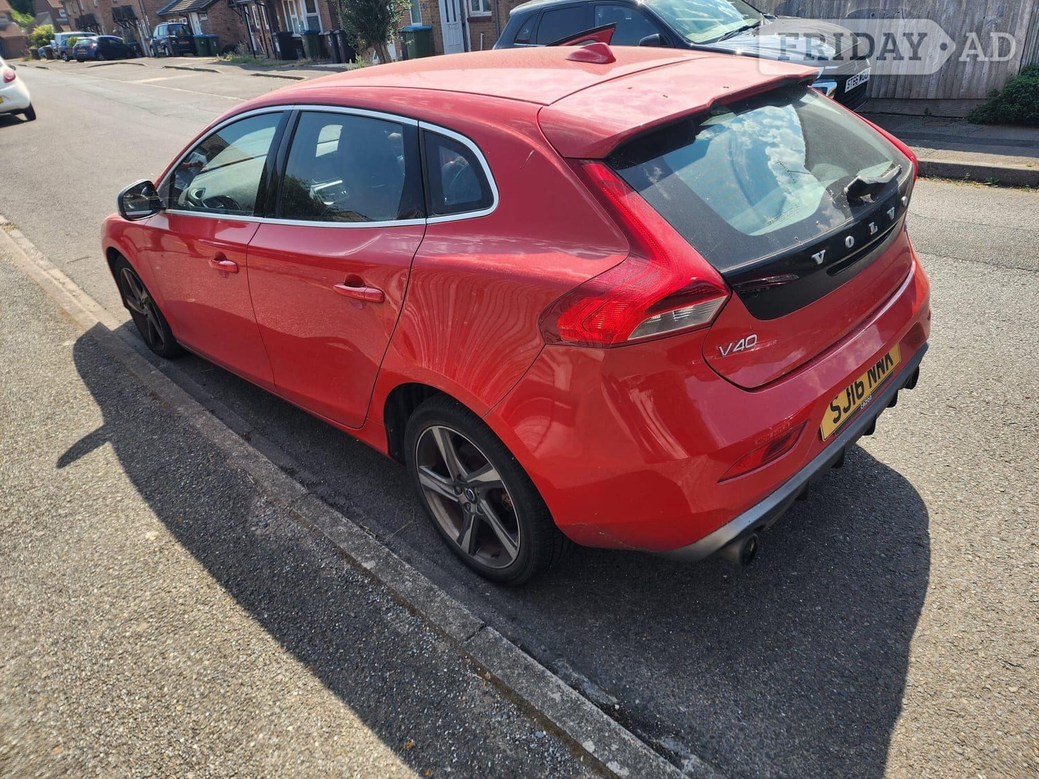 Volvo V40 Wembley