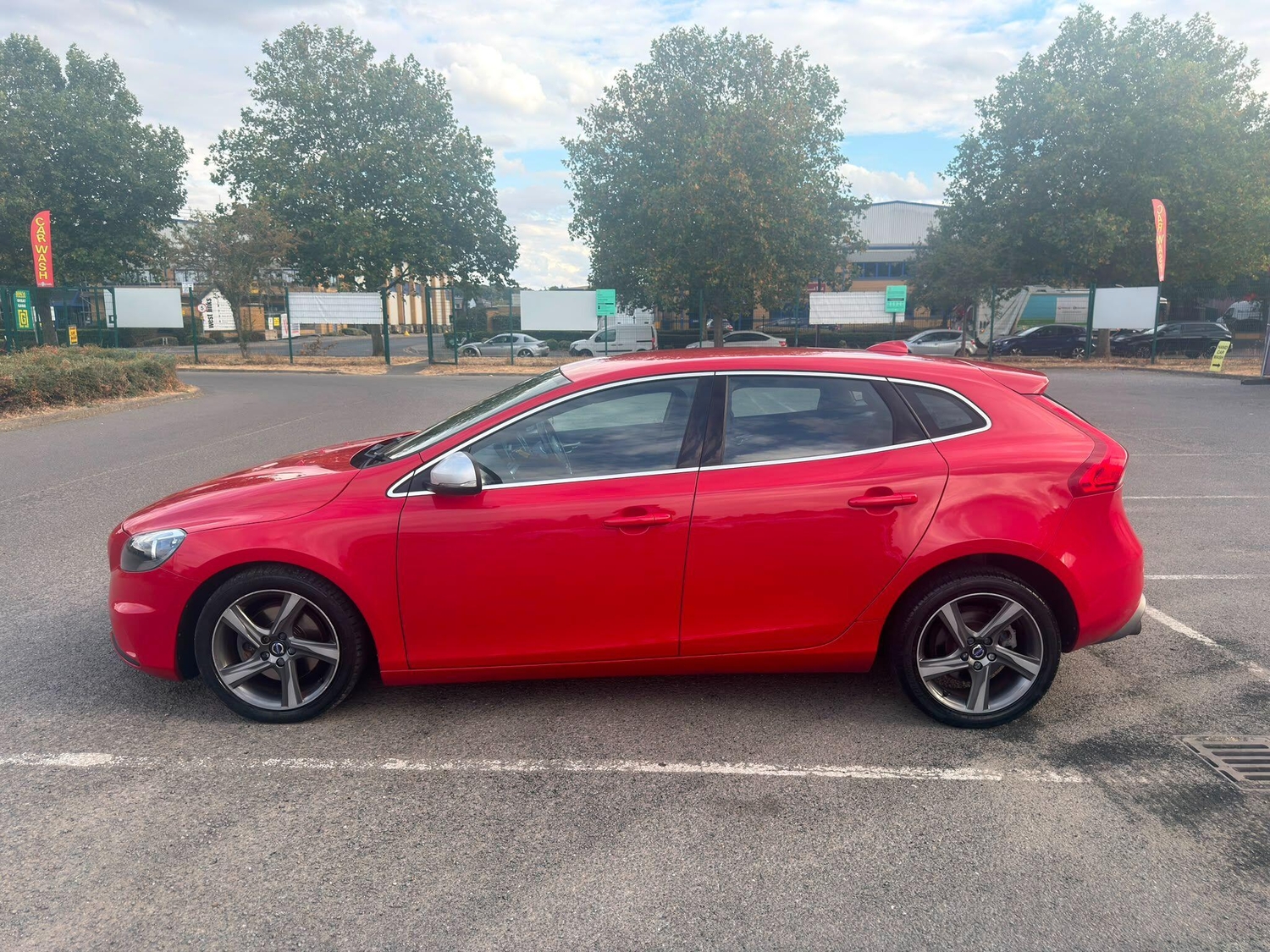 Volvo V40 2016 - Cars