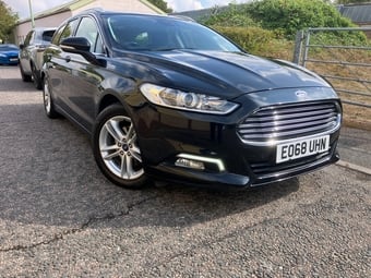 Ford Mondeo 2018