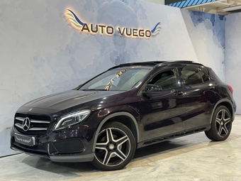 Mercedes-Benz GLA 2015