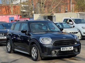 Mini Countryman 2020