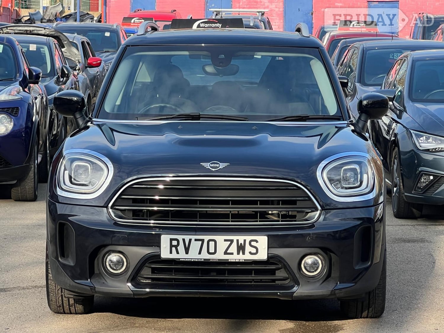 Mini Countryman Brent