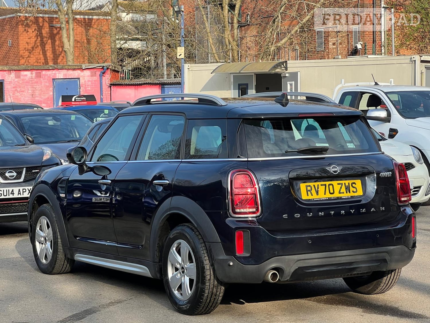 Mini Countryman 2020 - Cars