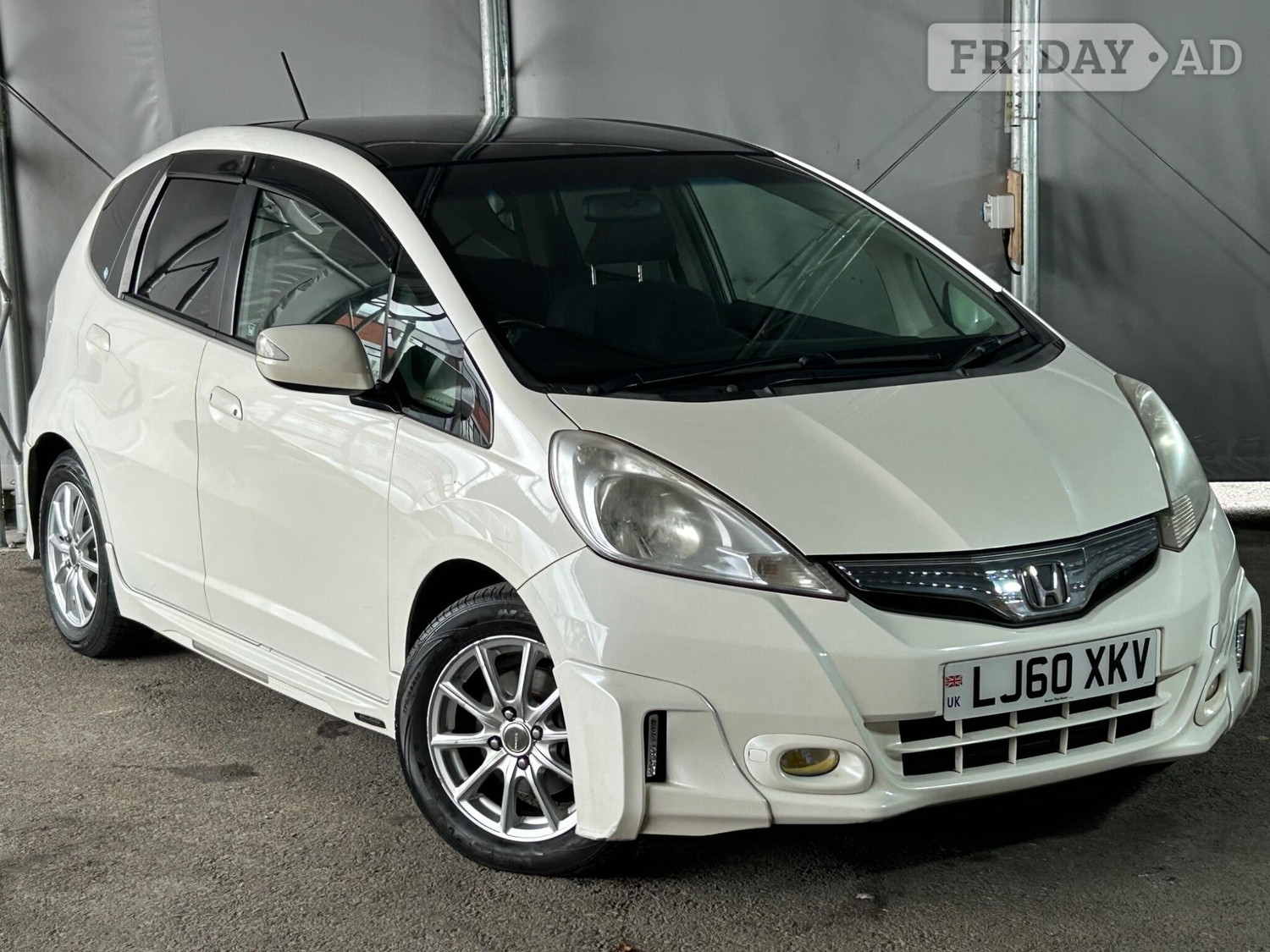 Honda Jazz 2010 in Manchester