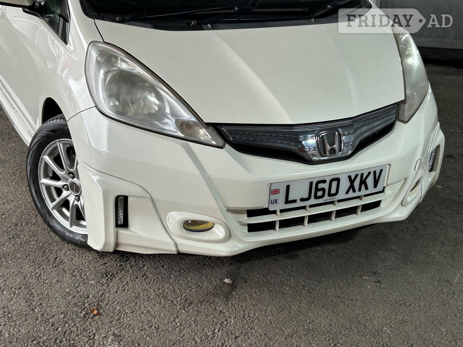 Honda Jazz Manchester