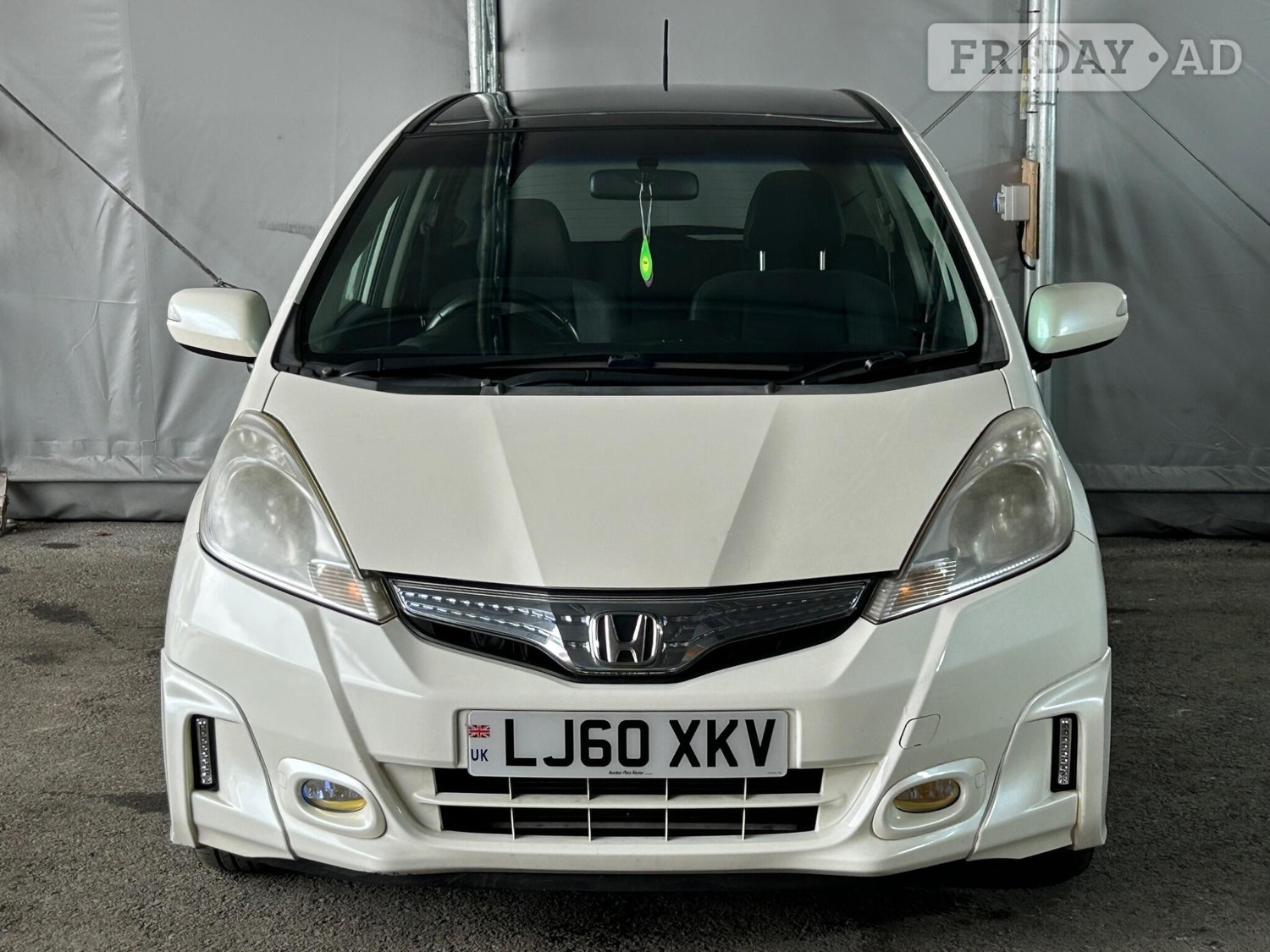 Honda Jazz 2010 - Cars in Manchester