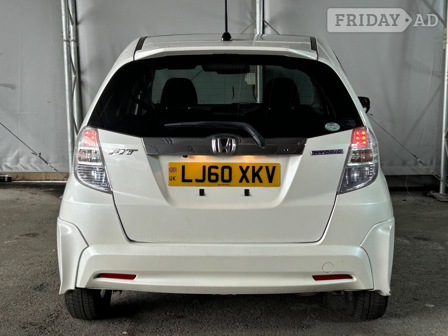 Honda Jazz 2010 - Cars