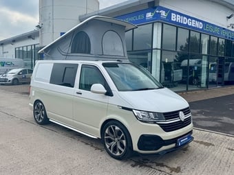 VW (Volkswagen) Transporter Campervan Conversion, (2021)  Campervan for sale