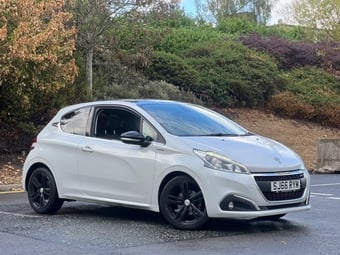 Peugeot 208 2016